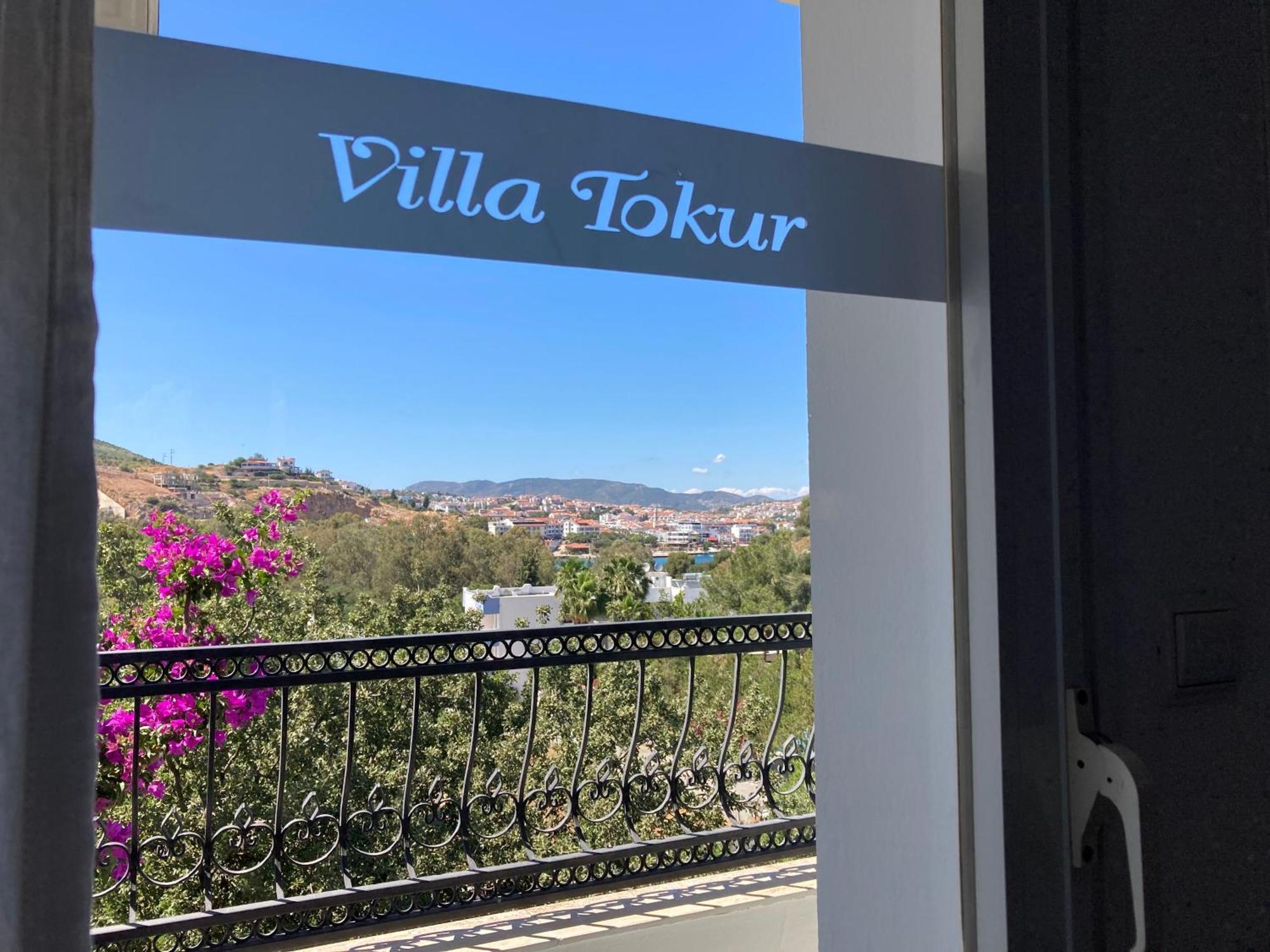 Hotel Villa Tokur ดัตชา ภายนอก รูปภาพ