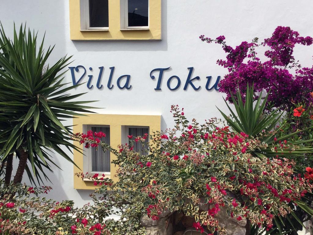 Hotel Villa Tokur ดัตชา ภายนอก รูปภาพ
