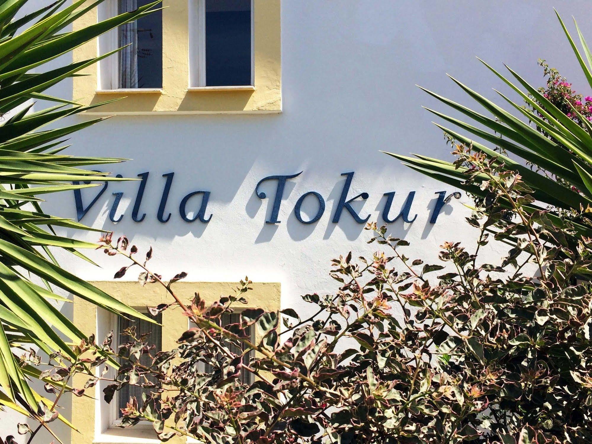 Hotel Villa Tokur ดัตชา ภายนอก รูปภาพ